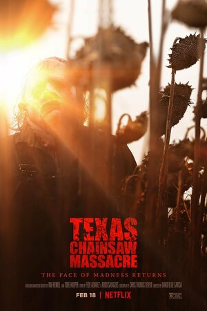 постер к фильму Техасская резня бензопилой