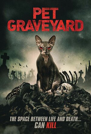 постер к фильму Кладбище домашних животных