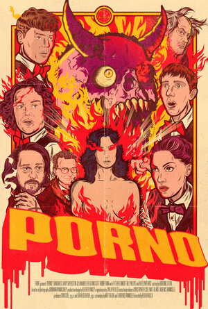 постер к фильму Порно