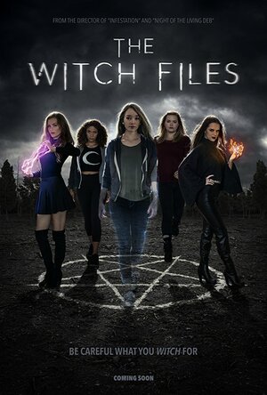 постер к фильму The Witch Files