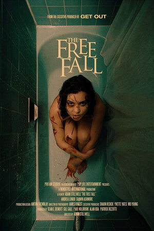 постер к фильму Свободное падение
