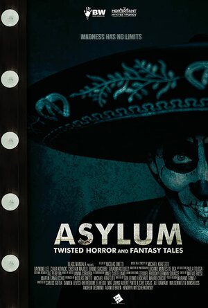 постер к фильму Asylum: Twisted Horror and Fantasy Tales