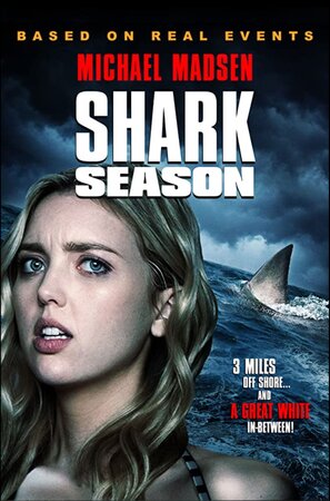 постер к фильму Сезон акул