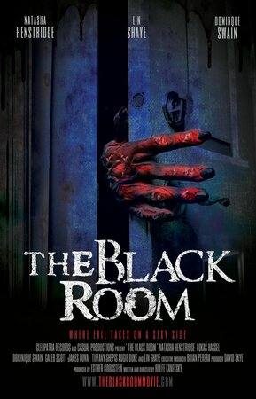постер к фильму Чёрная комната