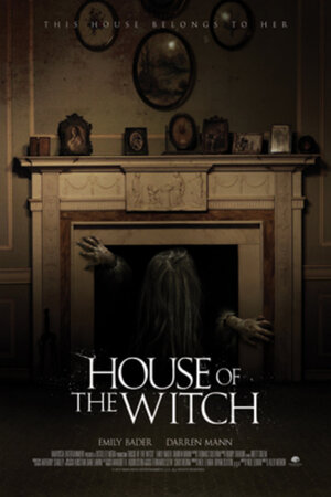 постер к фильму (Дом ведьмы (ТВ, 2017))