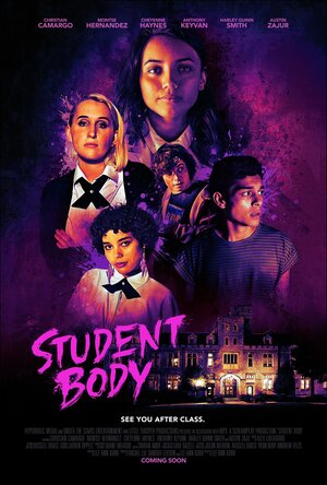 постер к фильму Student Body