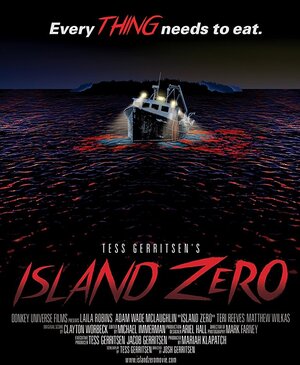 постер к фильму Нулевой остров