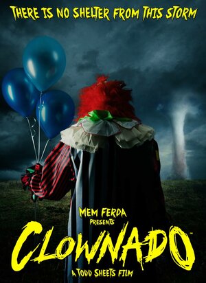 постер к фильму Клоунский торнадо