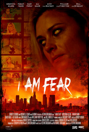 постер к фильму Я есть страх