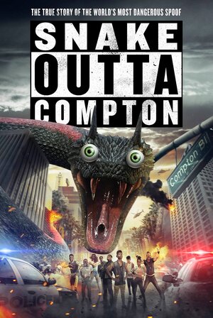 постер к фильму Змей из Комптона