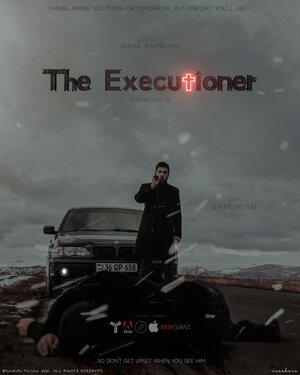 постер к фильму The Executioner: Lord of Darkness