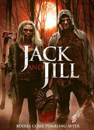 постер к фильму Легенда о Джеке и Джилл