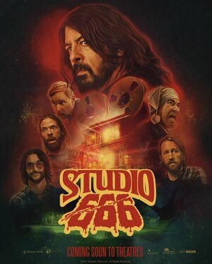 постер к фильму Студия 666