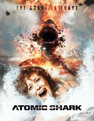 постер к фильму (Атомная акула (ТВ, 2016))