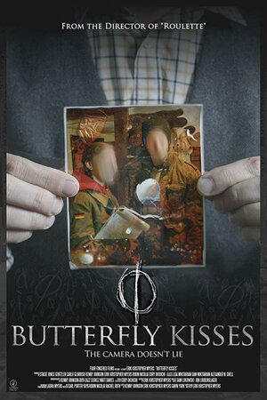 постер к фильму Поцелуи бабочки