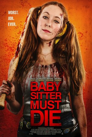 постер к фильму Josie Jane: Kill the Babysitter
