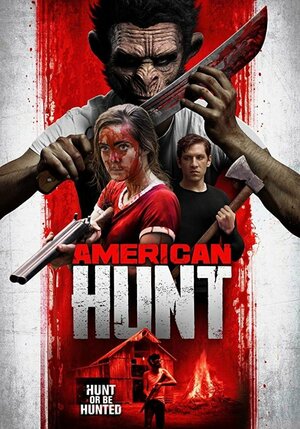 постер к фильму Американская охота