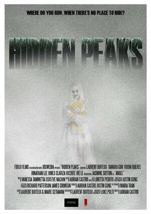 постер к фильму (Hidden Peaks)