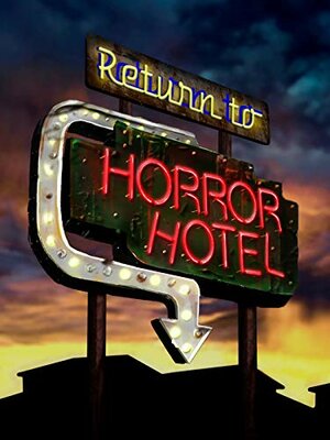 постер к фильму Возвращение в отель ужасов