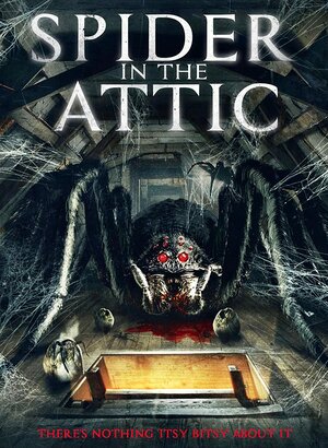 постер к фильму Spider from the Attic