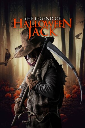 постер к фильму Легенда о Хэллоуинском Джеке