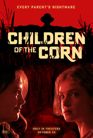 постер к фильму Дети кукурузы