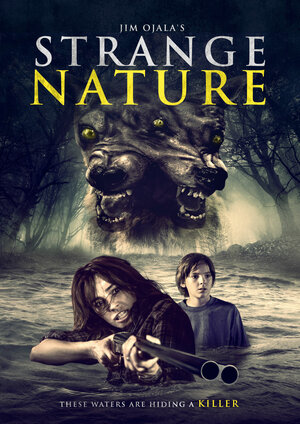 постер к фильму Странная природа