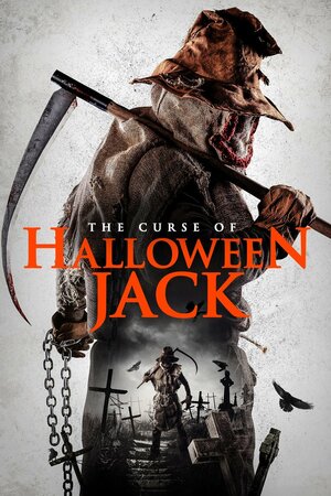 постер к фильму Проклятие Хэллоуинского Джека