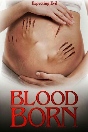 постер к фильму Ребёнок, рождённый в крови
