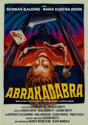 постер к фильму Абракадабра