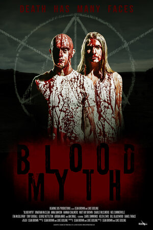 постер к фильму Кровавый миф