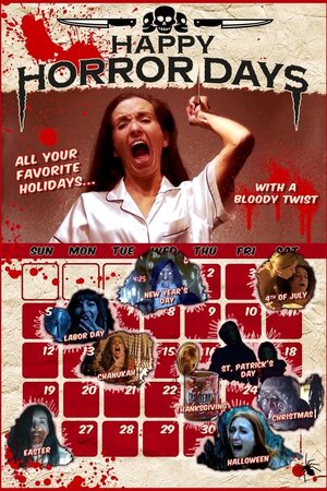 постер к фильму Happy Horror Days