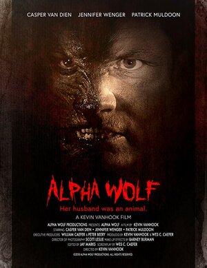 постер к фильму Волк-вожак