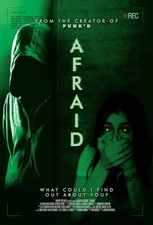 постер к фильму Afraid