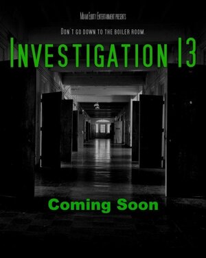 постер к фильму Расследование 13