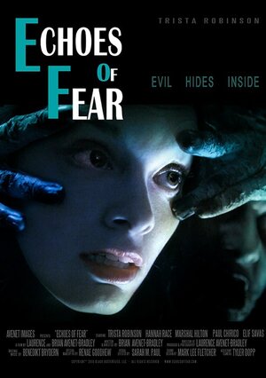 постер к фильму Эхо страха