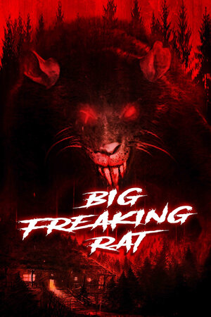постер к фильму Большая жуткая крыса
