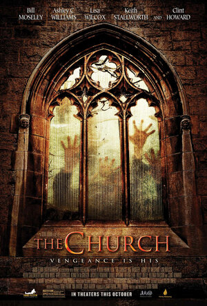 постер к фильму Церковь