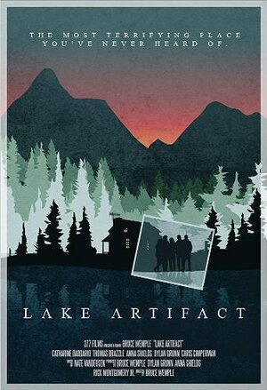 постер к фильму Lake Artifact