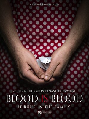 постер к фильму Родная кровь