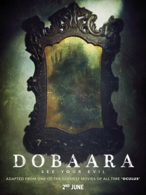 постер к фильму Dobaara: See Your Evil