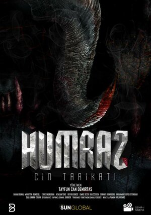 постер к фильму Humraz: Cin Tarikati