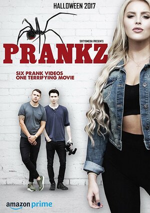 постер к фильму Prankz