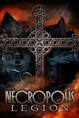 постер к фильму (Necropolis: Legion)