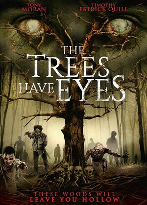 постер к фильму У деревьев есть глаза