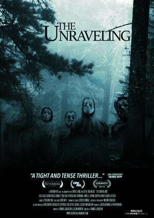 постер к фильму (The Unraveling)