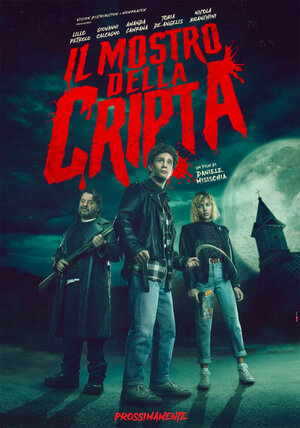 постер к фильму Il mostro della cripta