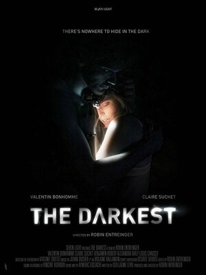 постер к фильму (The Darkest)