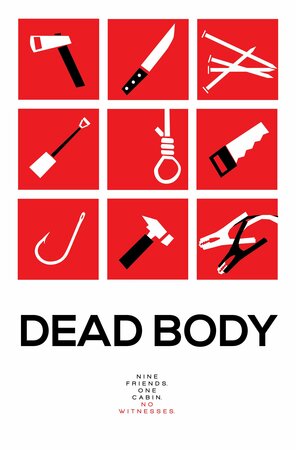 постер к фильму Мёртвое тело