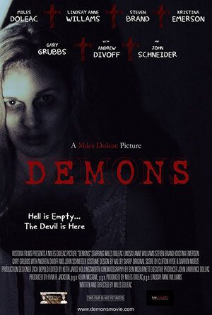 постер к фильму Демоны
